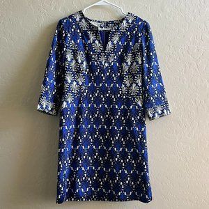 Donna Morgan tunic dress